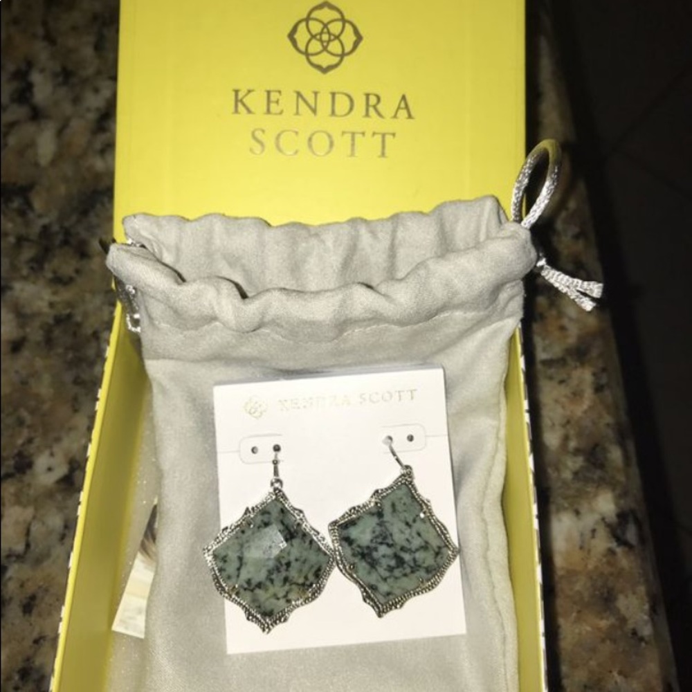 Kendra Scott earrings